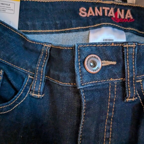 Santana Jeans, Womens, Classic Fit with tummy control, size 6, new with tags - Picture 2 of 4
